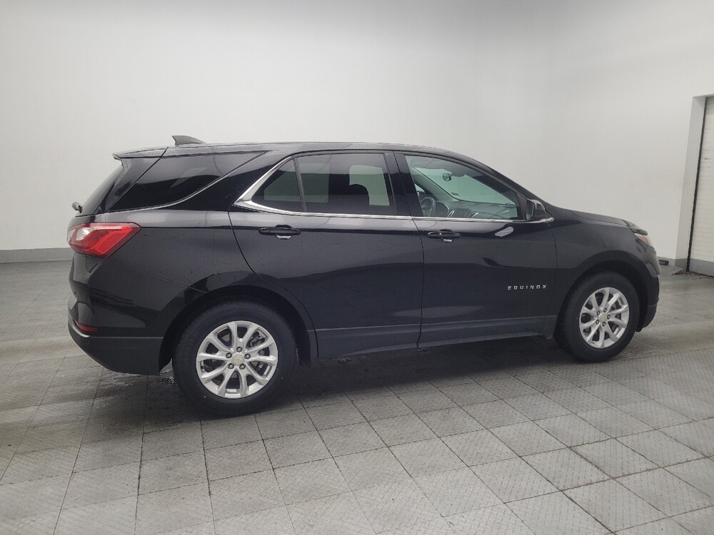 2020 Chevrolet Equinox in Marietta, GA 30062 - 18139452 10