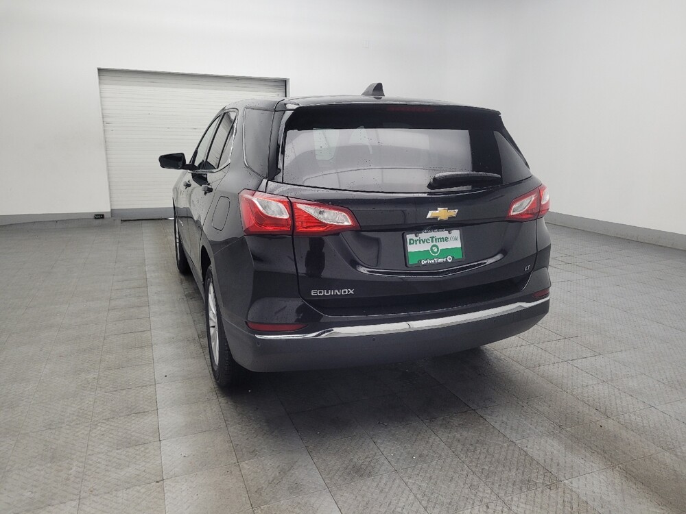 2020 Chevrolet Equinox in Marietta, GA 30062 - 18139452 5