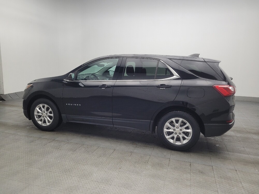 2020 Chevrolet Equinox in Marietta, GA 30062 - 18139452 3