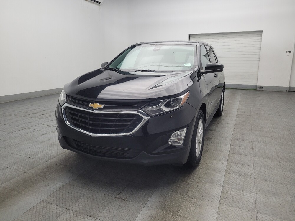 2020 Chevrolet Equinox in Marietta, GA 30062 - 18139452 15