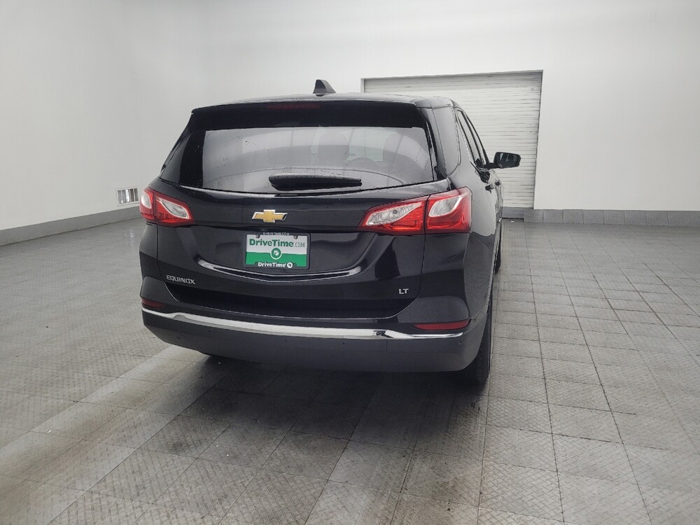 2020 Chevrolet Equinox in Marietta, GA 30062 - 18139452 7