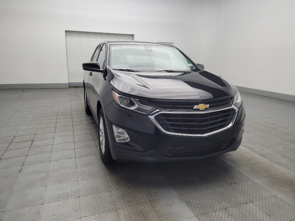 2020 Chevrolet Equinox in Marietta, GA 30062 - 18139452 13