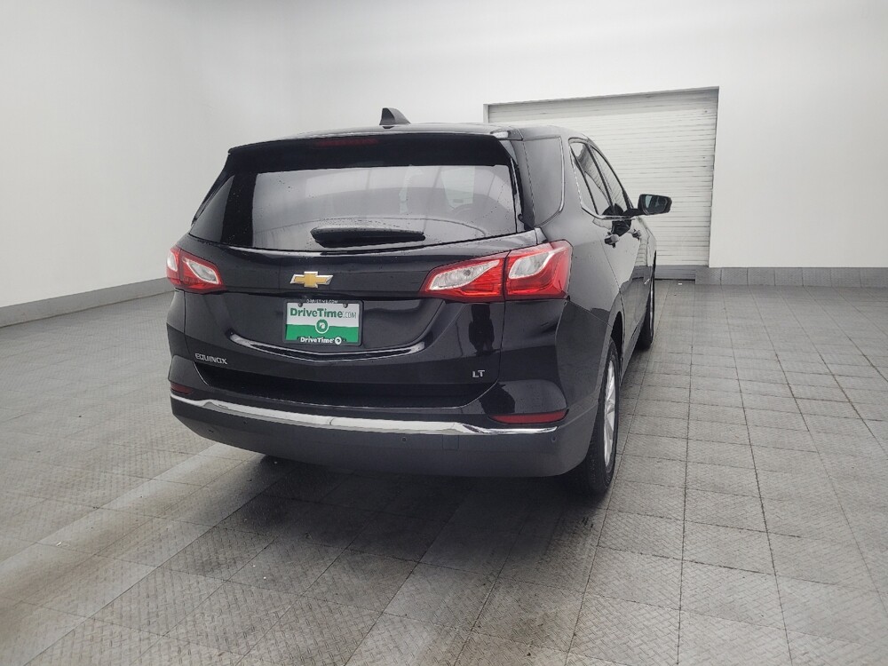 2020 Chevrolet Equinox in Marietta, GA 30062 - 18139452 9