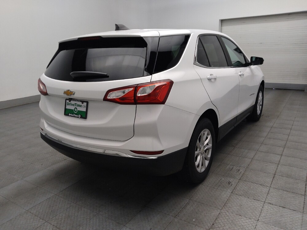 2021 Chevrolet Equinox in Morrow, GA 30260 - 18139453 9