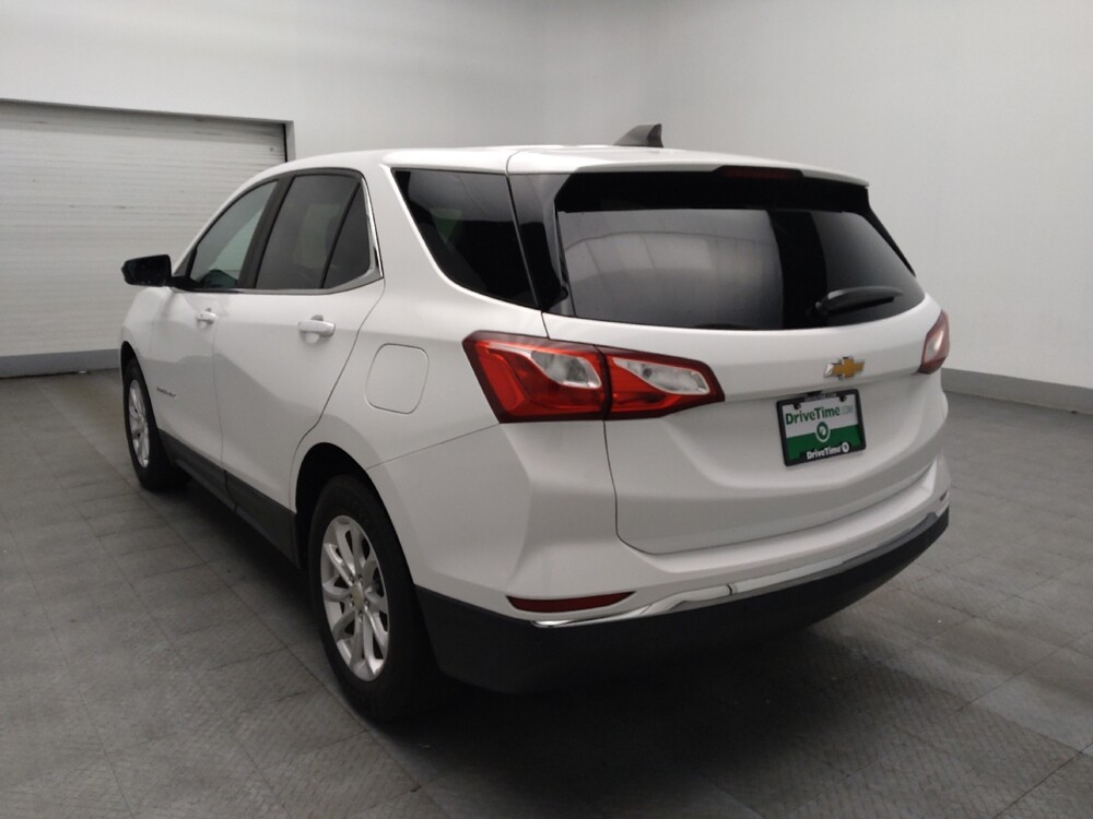 2021 Chevrolet Equinox in Morrow, GA 30260 - 18139453 5