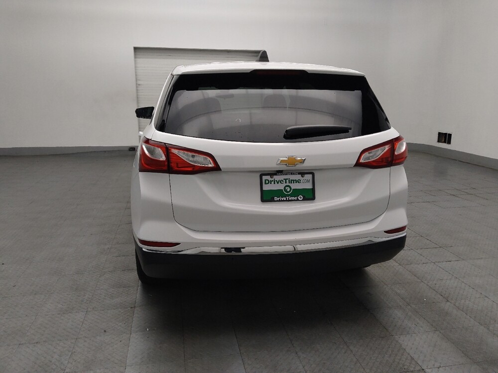 2021 Chevrolet Equinox in Morrow, GA 30260 - 18139453 6