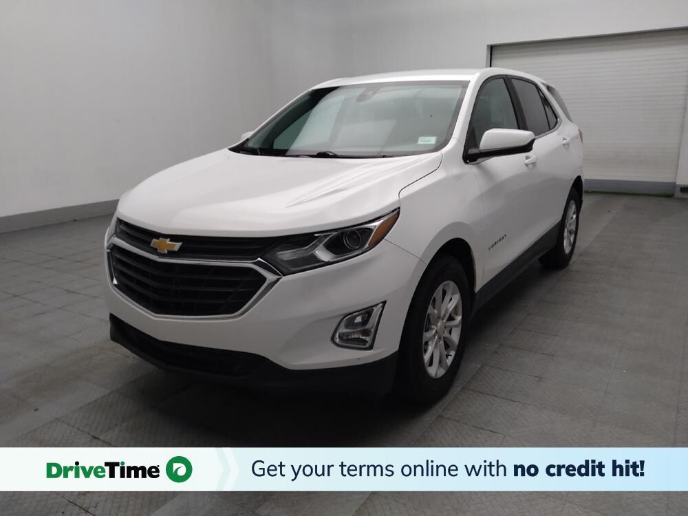 2021 Chevrolet Equinox in Morrow, GA 30260 - 18139453