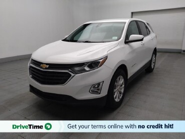 2021 Chevrolet Equinox in Morrow, GA 30260