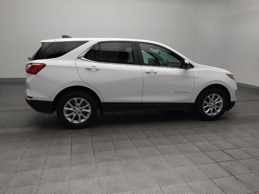 2021 Chevrolet Equinox in Morrow, GA 30260 - 18139453 10