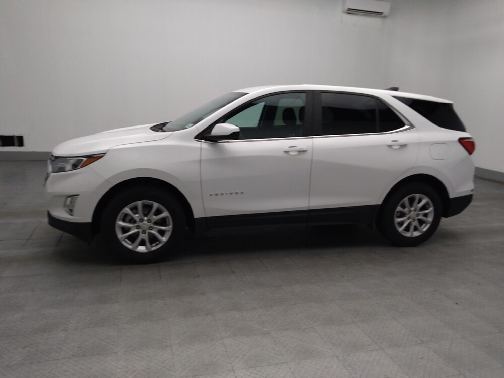 2021 Chevrolet Equinox in Morrow, GA 30260 - 18139453 2