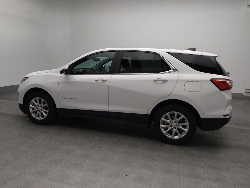 2021 Chevrolet Equinox in Morrow, GA 30260 - 18139453 3