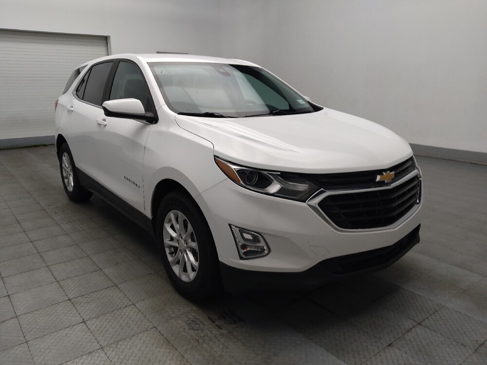 2021 Chevrolet Equinox in Morrow, GA 30260 - 18139453 13
