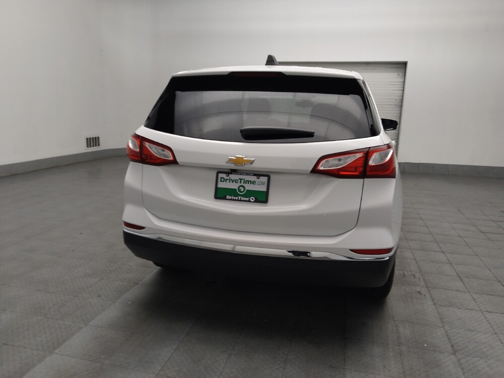 2021 Chevrolet Equinox in Morrow, GA 30260 - 18139453 7