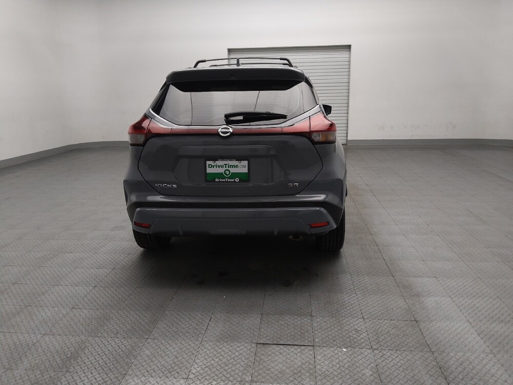 2021 Nissan Kicks in El Paso, TX 79907 - 18139454 7