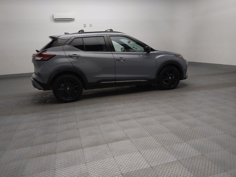 2021 Nissan Kicks in El Paso, TX 79907 - 18139454 10