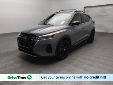 2021 Nissan Kicks in El Paso, TX 79907