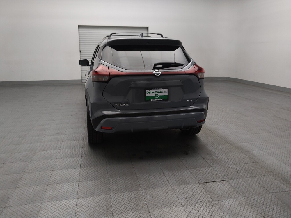 2021 Nissan Kicks in El Paso, TX 79907 - 18139454 6