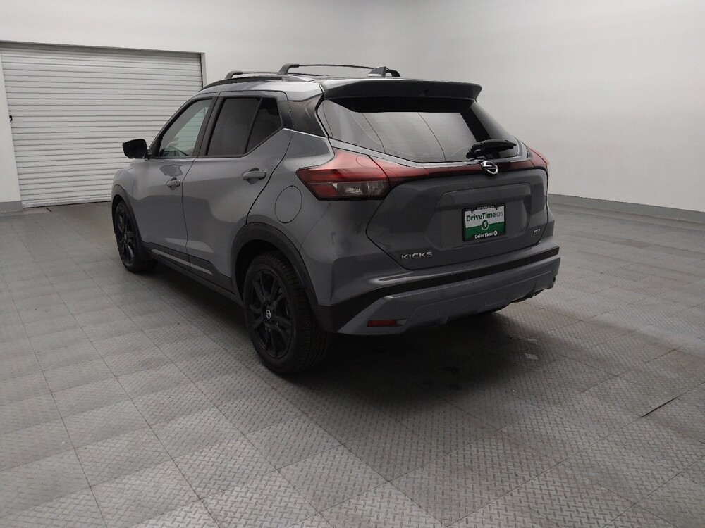 2021 Nissan Kicks in El Paso, TX 79907 - 18139454 5