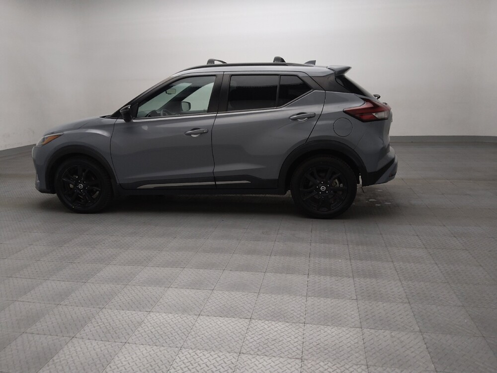 2021 Nissan Kicks in El Paso, TX 79907 - 18139454 3