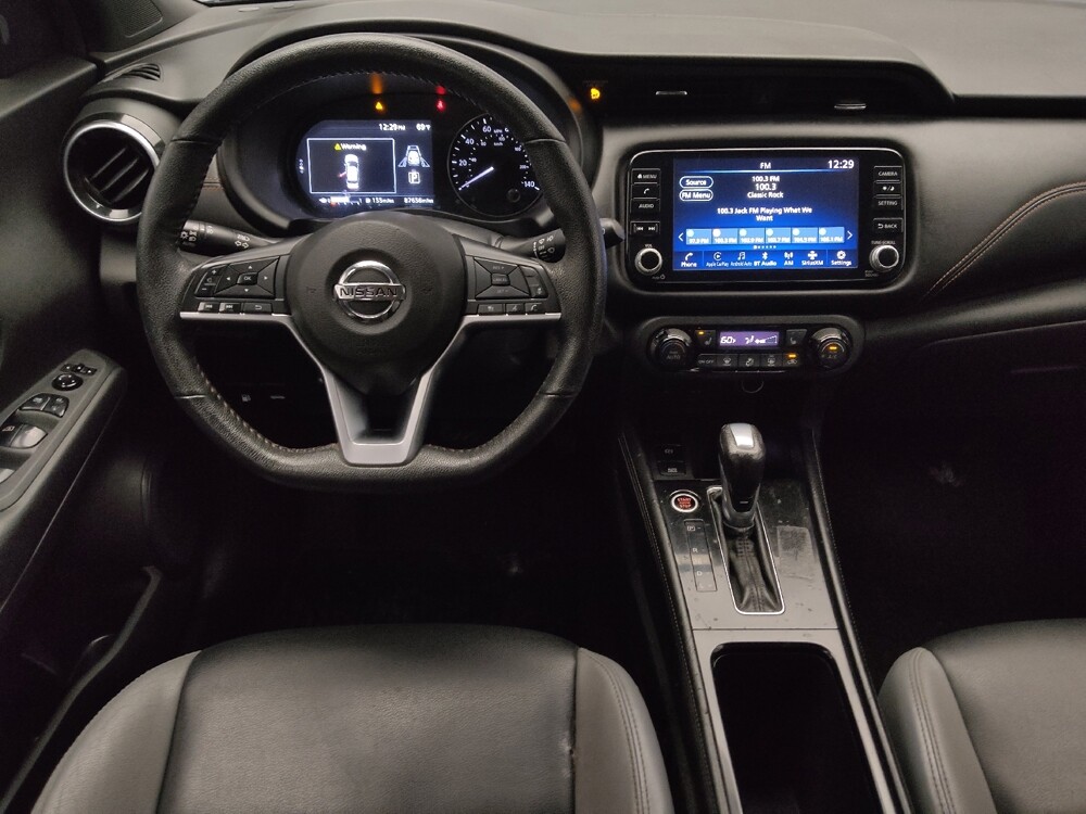 2021 Nissan Kicks in El Paso, TX 79907 - 18139454 22