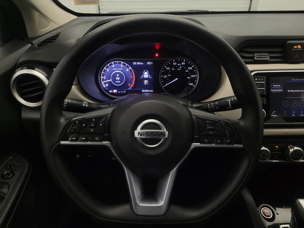 2021 Nissan Versa in Albuquerque, NM 87123 - 18139455 22