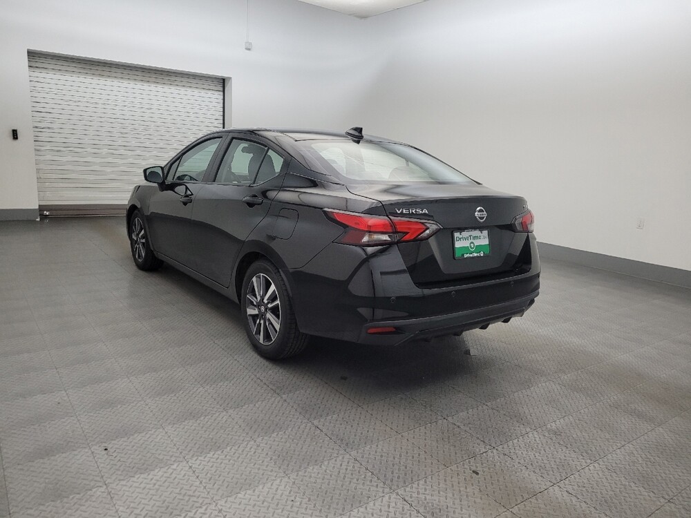 2021 Nissan Versa in Albuquerque, NM 87123 - 18139455 5