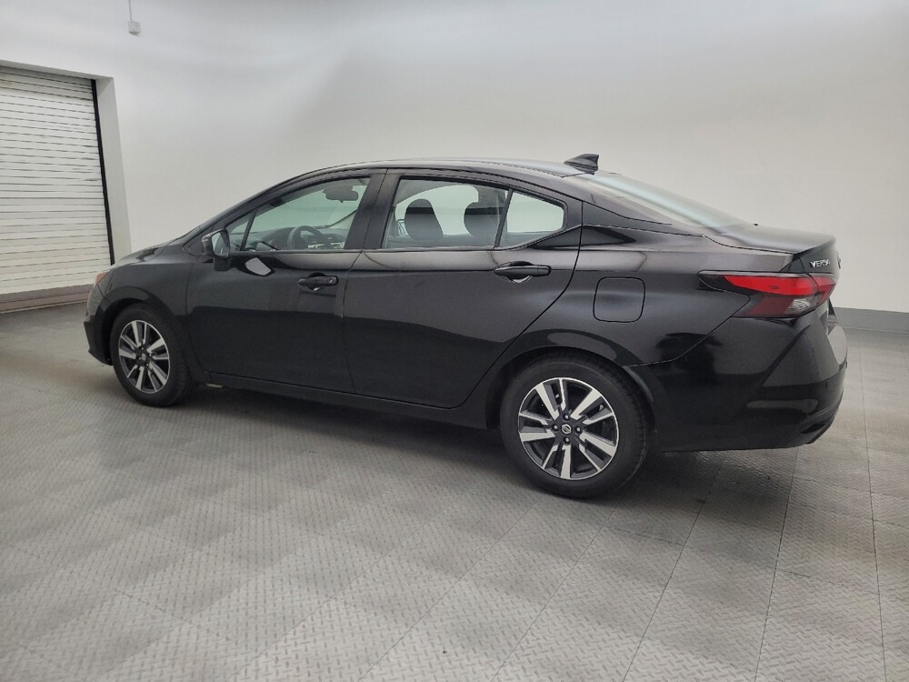 2021 Nissan Versa in Albuquerque, NM 87123 - 18139455 3