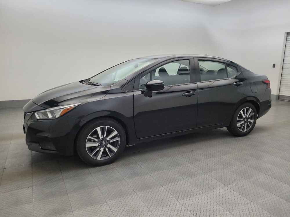 2021 Nissan Versa in Albuquerque, NM 87123 - 18139455 2
