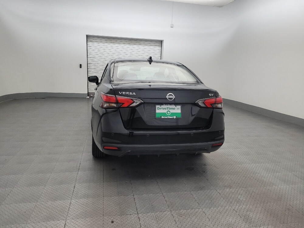 2021 Nissan Versa in Albuquerque, NM 87123 - 18139455 6