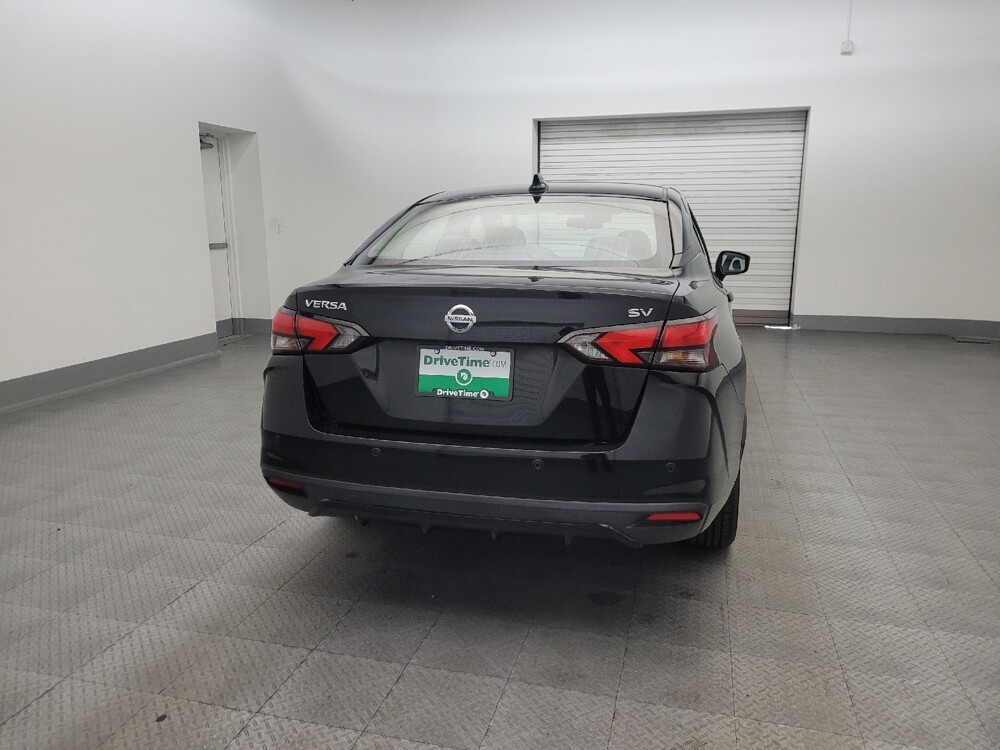 2021 Nissan Versa in Albuquerque, NM 87123 - 18139455 7