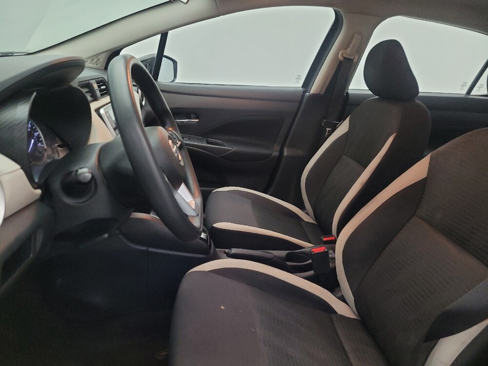 2021 Nissan Versa in Albuquerque, NM 87123 - 18139455 17