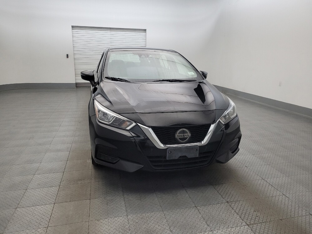 2021 Nissan Versa in Albuquerque, NM 87123 - 18139455 14