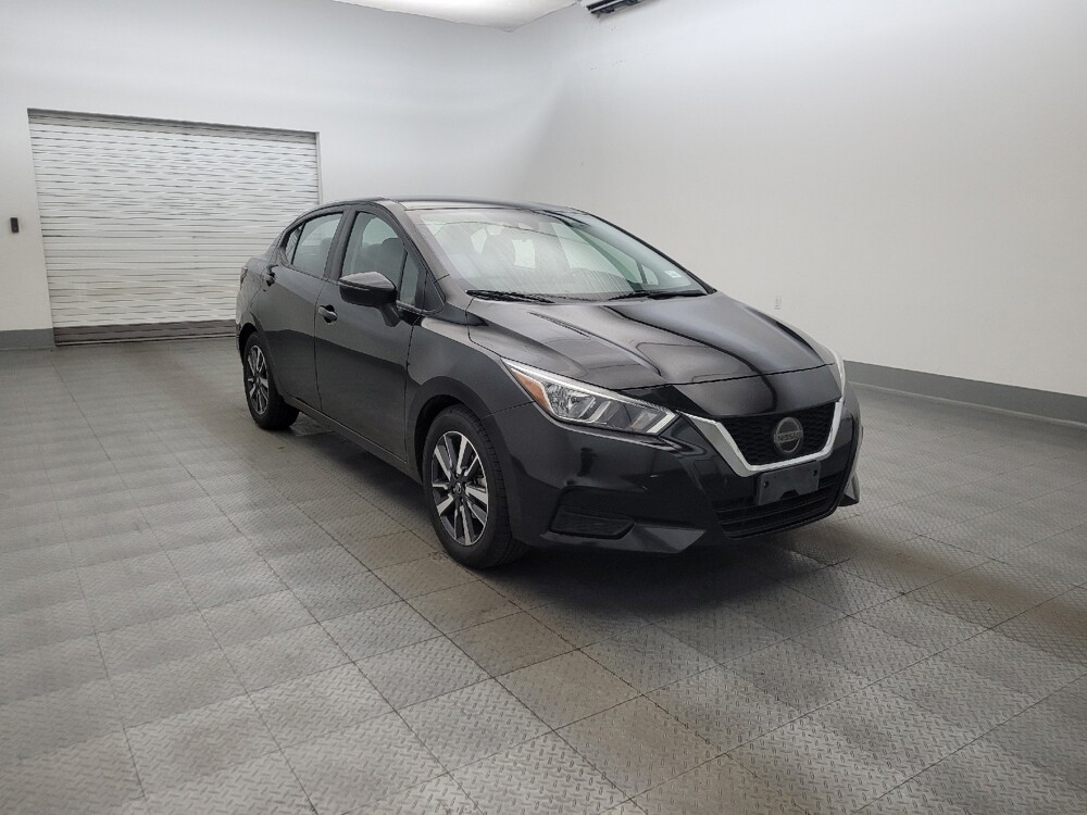 2021 Nissan Versa in Albuquerque, NM 87123 - 18139455 13