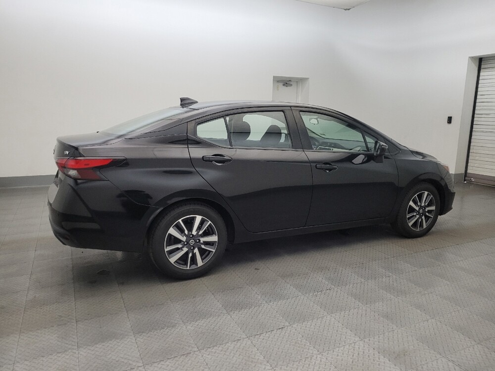 2021 Nissan Versa in Albuquerque, NM 87123 - 18139455 10