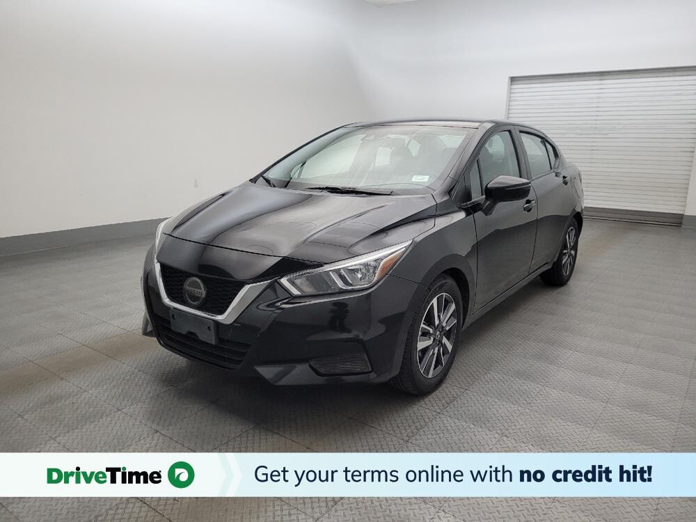 2021 Nissan Versa in Albuquerque, NM 87123 - 18139455
