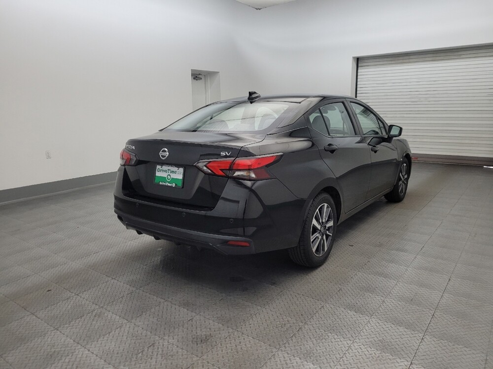 2021 Nissan Versa in Albuquerque, NM 87123 - 18139455 9