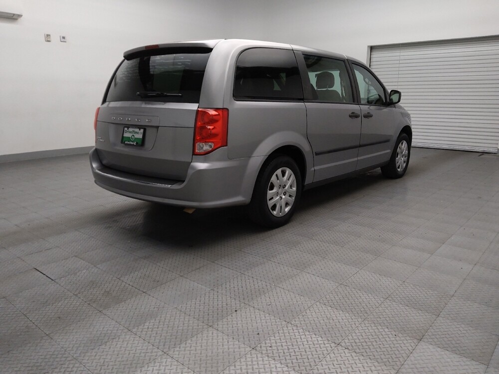 2016 Dodge Grand Caravan in Tyler, TX 75701 - 18139456 9