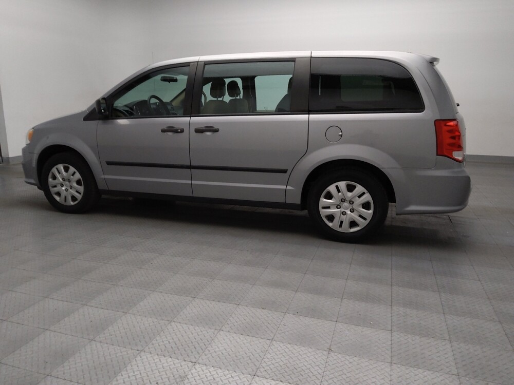 2016 Dodge Grand Caravan in Tyler, TX 75701 - 18139456 3