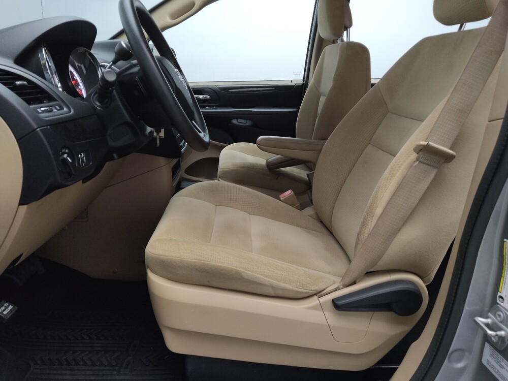 2016 Dodge Grand Caravan in Tyler, TX 75701 - 18139456 17