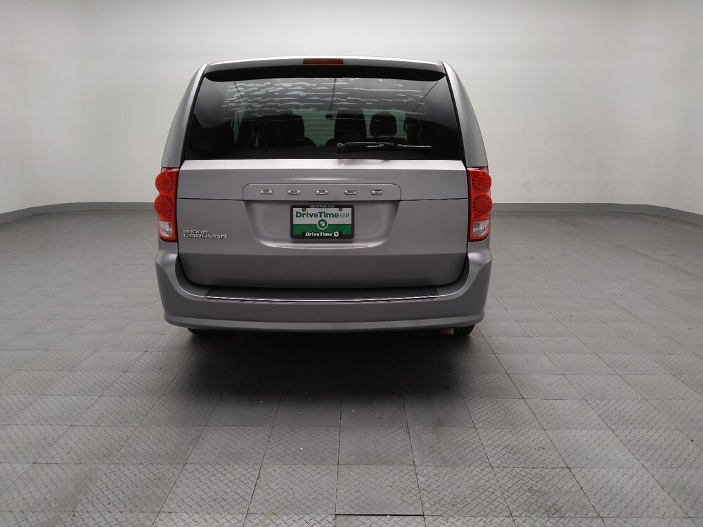 2016 Dodge Grand Caravan in Tyler, TX 75701 - 18139456 7