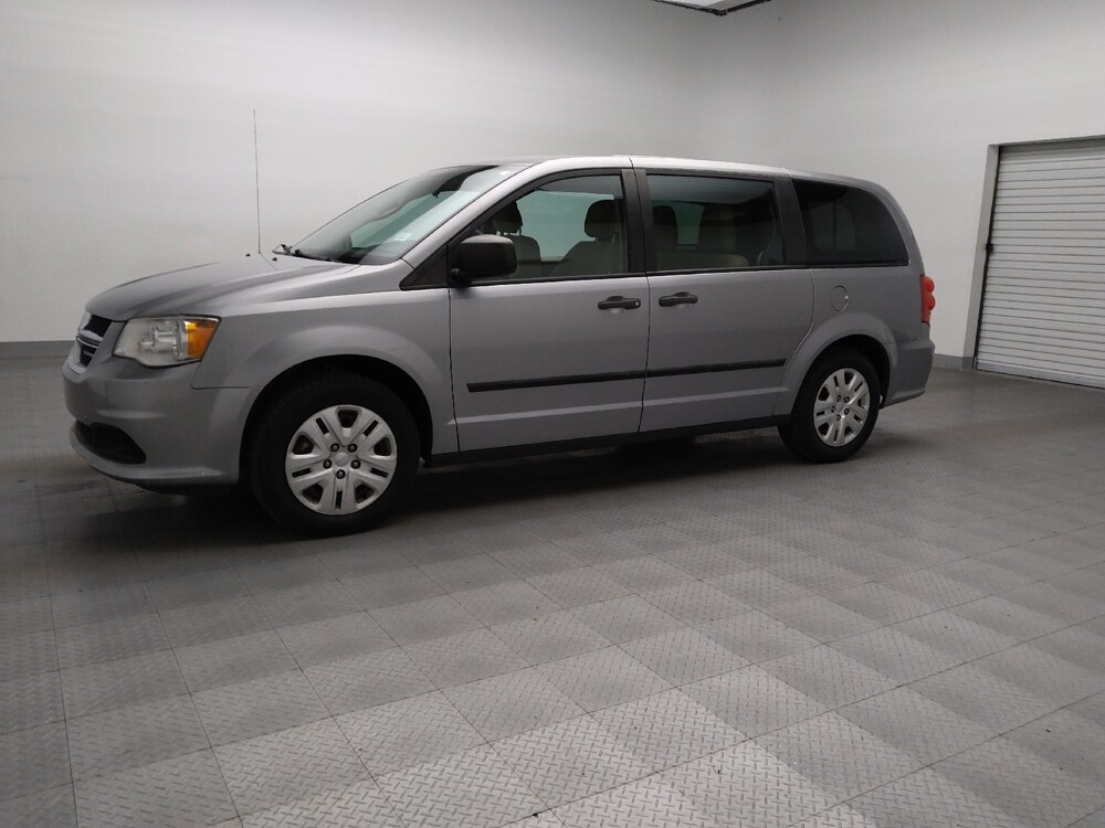 2016 Dodge Grand Caravan in Tyler, TX 75701 - 18139456 2