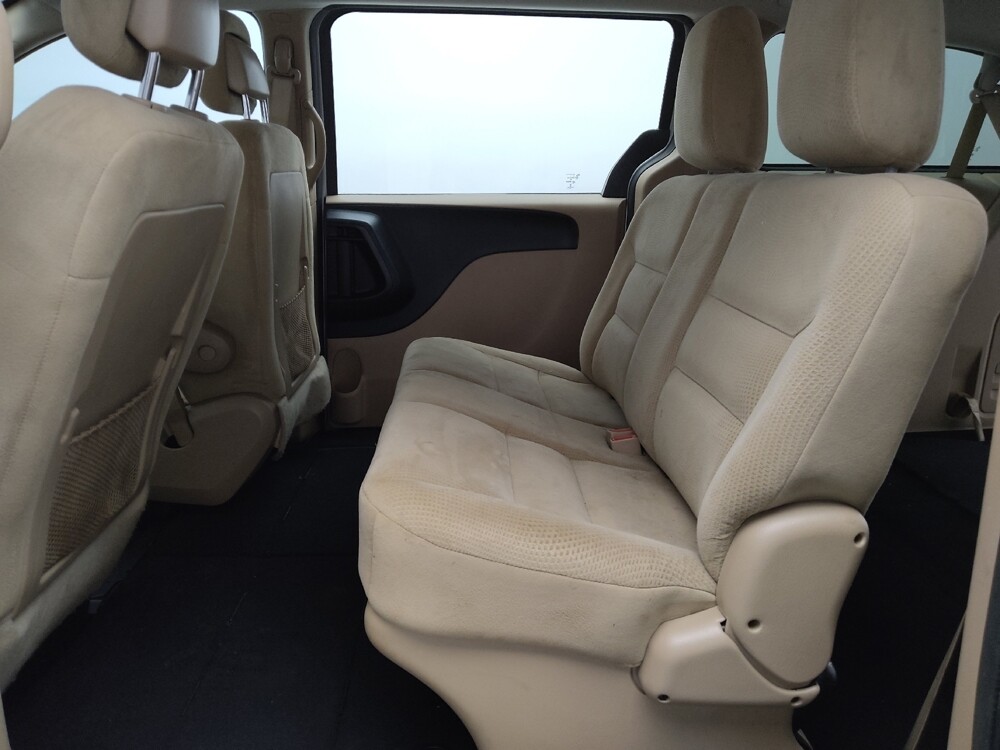 2016 Dodge Grand Caravan in Tyler, TX 75701 - 18139456 18