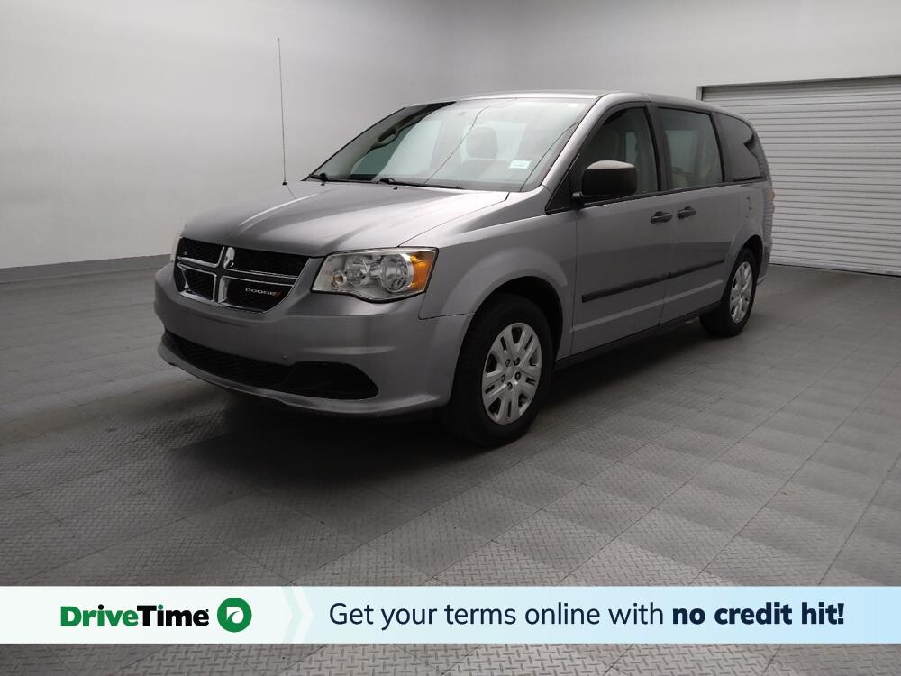 2016 Dodge Grand Caravan in Tyler, TX 75701 - 18139456