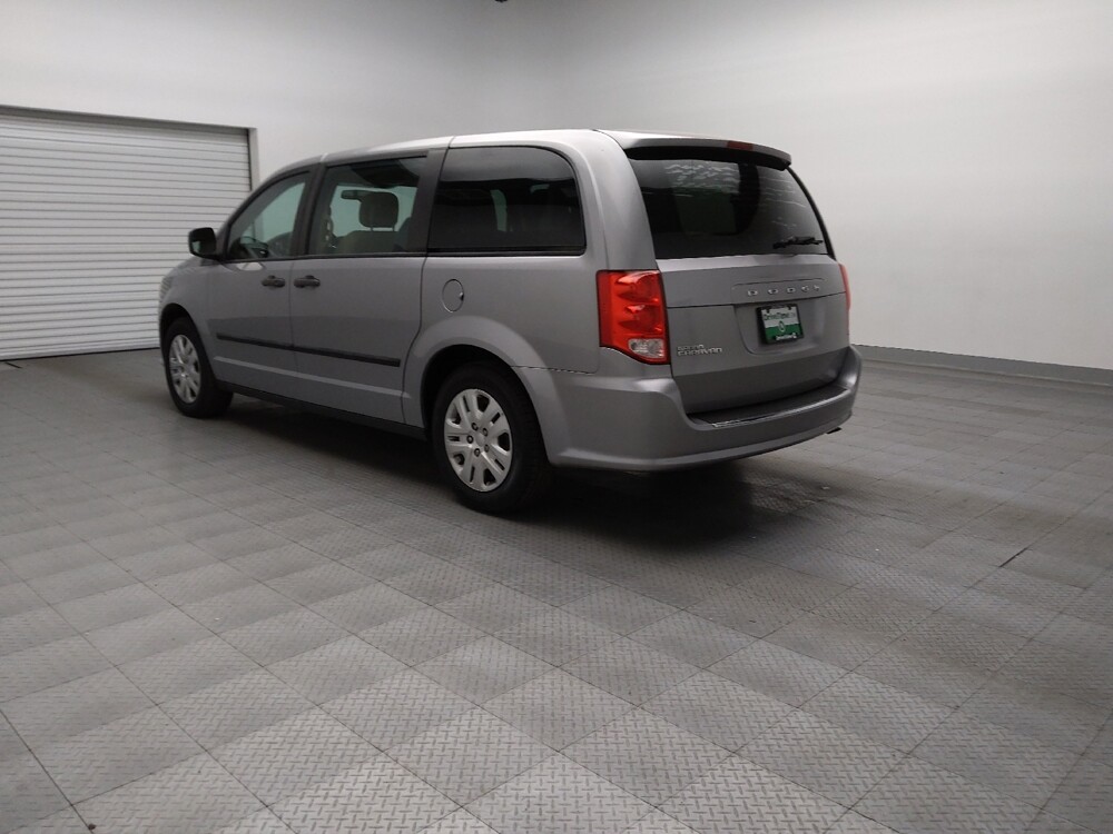 2016 Dodge Grand Caravan in Tyler, TX 75701 - 18139456 5