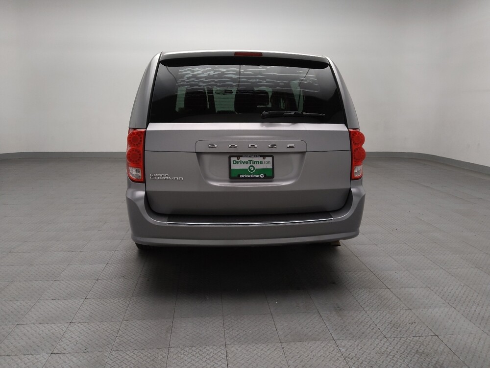 2016 Dodge Grand Caravan in Tyler, TX 75701 - 18139456 6