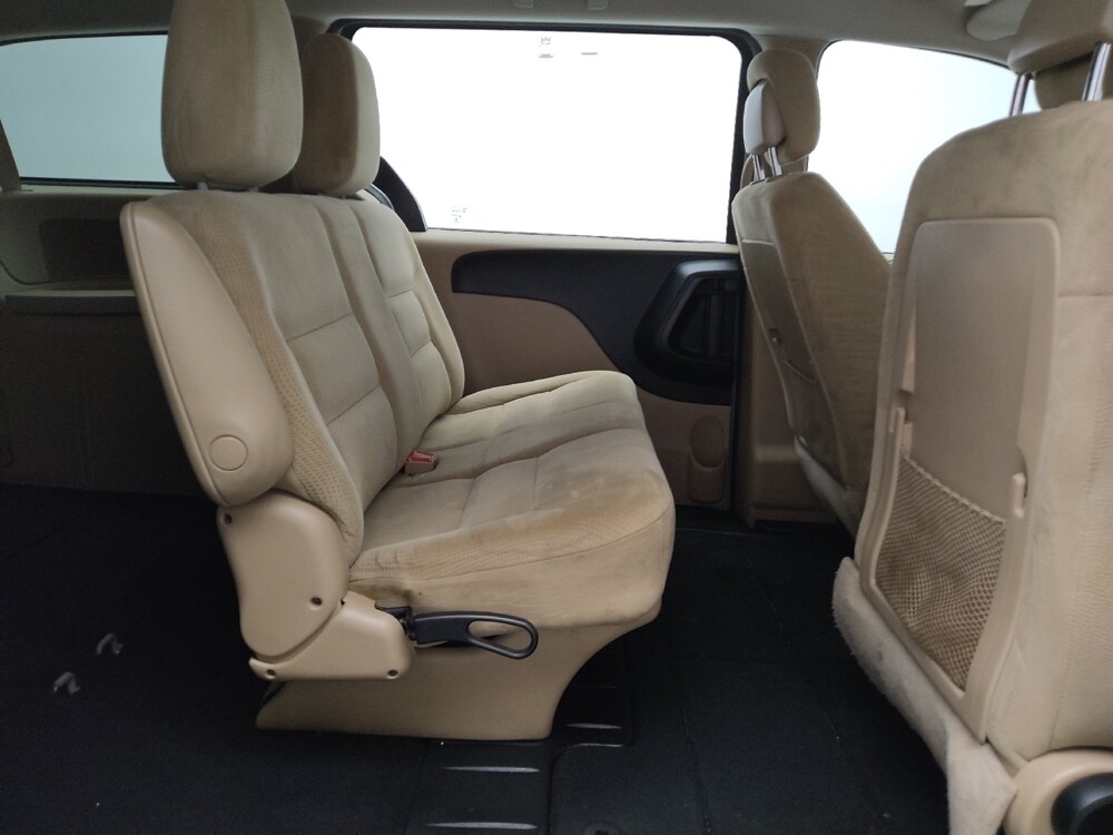2016 Dodge Grand Caravan in Tyler, TX 75701 - 18139456 19
