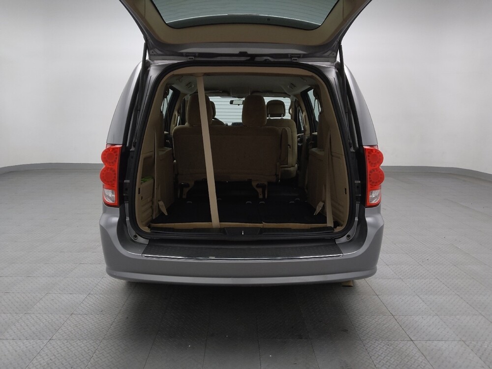 2016 Dodge Grand Caravan in Tyler, TX 75701 - 18139456 29