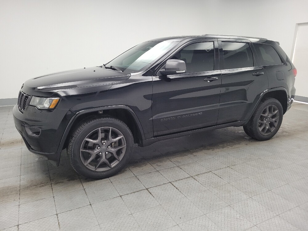 2021 Jeep Grand Cherokee in Memphis, TN 38115 - 18139458 2