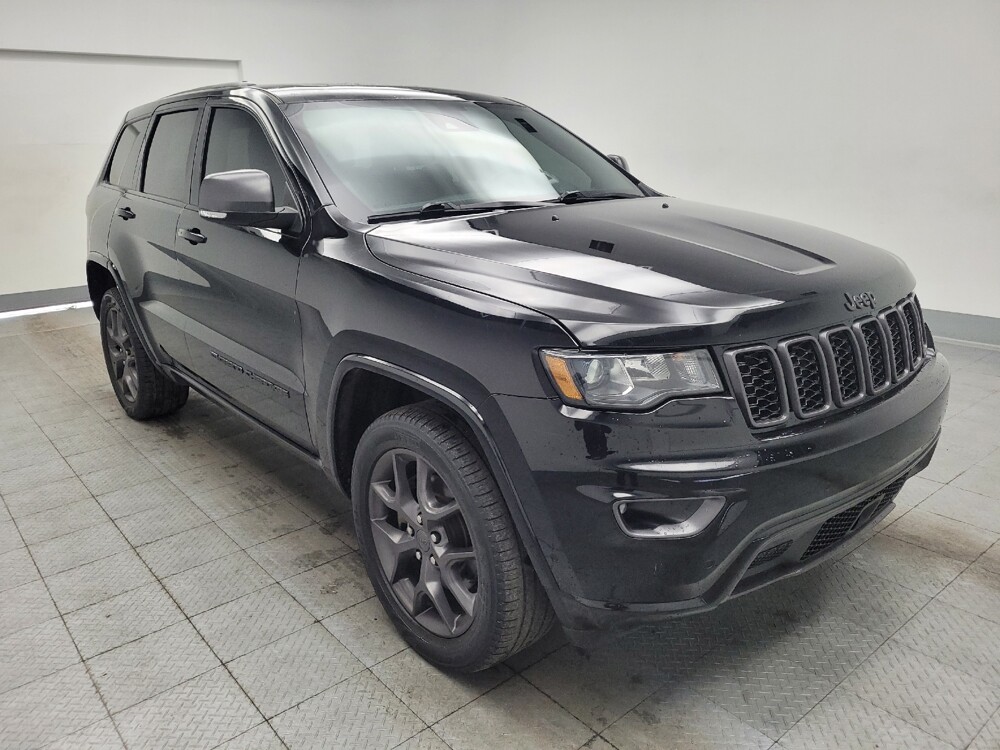 2021 Jeep Grand Cherokee in Memphis, TN 38115 - 18139458 13