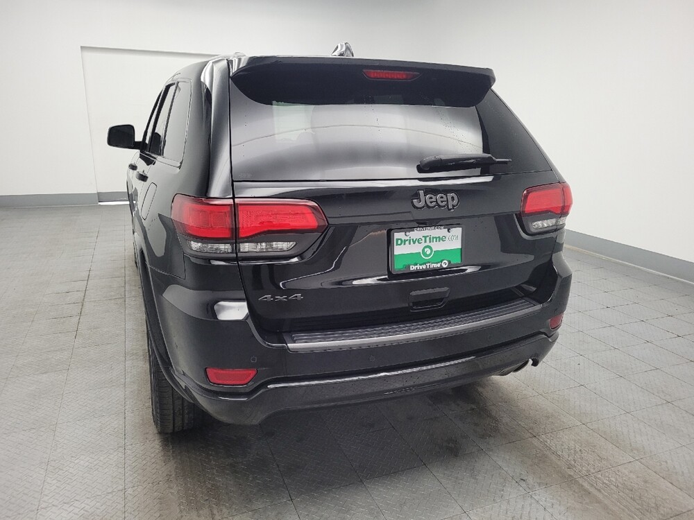 2021 Jeep Grand Cherokee in Memphis, TN 38115 - 18139458 6